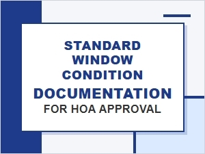 Appeal Window Condition Documentation Guide