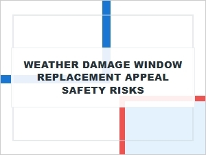 Appealing Window Replacement for Weather Safety